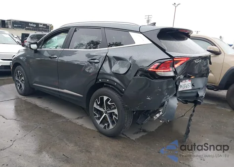 2023 Kia Sportage Hybrid Ex z USA, uszkodzony, nr VIN KNDPVCAG1P7052090